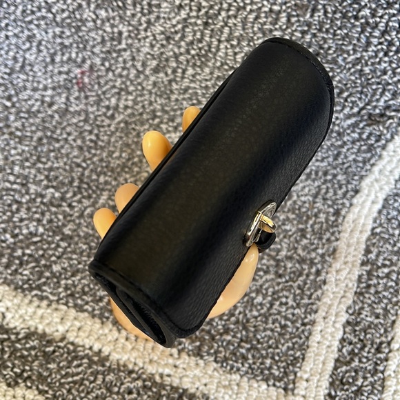 Kate Spade Marti Small Flap Wallet Black - Picture 6 of 16